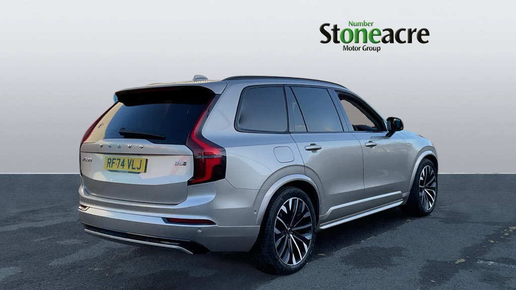 Volvo XC90 2.0 B5 Mhev Ultra Dark 4Wd Euro 6 Ss RF74VLJ  #2