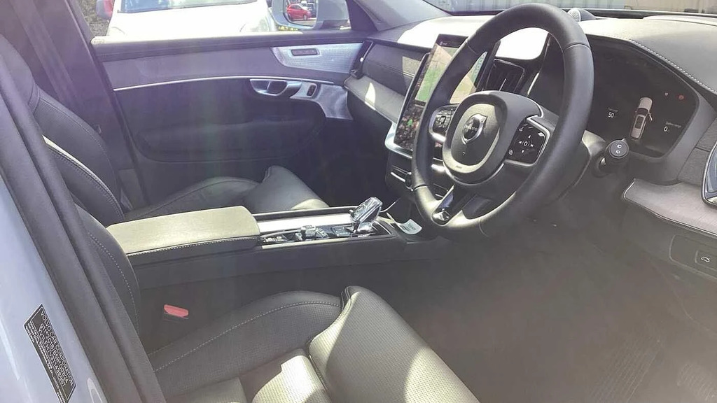 Volvo XC90 2.0 T8 18.8Kwh Ultra Bright 4Wd Euro 6 Ss WF75DNE #4