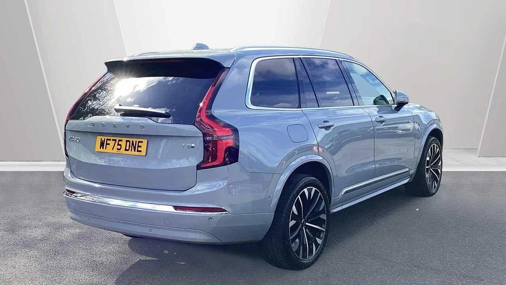 Volvo XC90 2.0 T8 18.8Kwh Ultra Bright 4Wd Euro 6 Ss WF75DNE #2