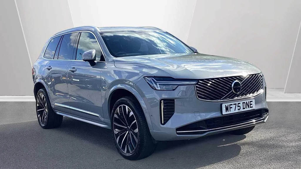 Volvo XC90 2.0 T8 18.8Kwh Ultra Bright 4Wd Euro 6 Ss