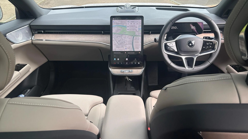 Volvo ES90 Single Motor Extended Range 92Kwh Ultra Saloon Aut #5