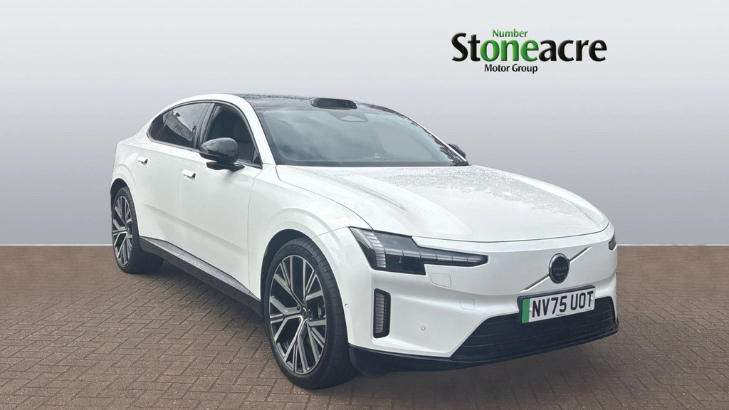 Volvo ES90 Single Motor Extended Range 92Kwh Ultra Saloon Aut