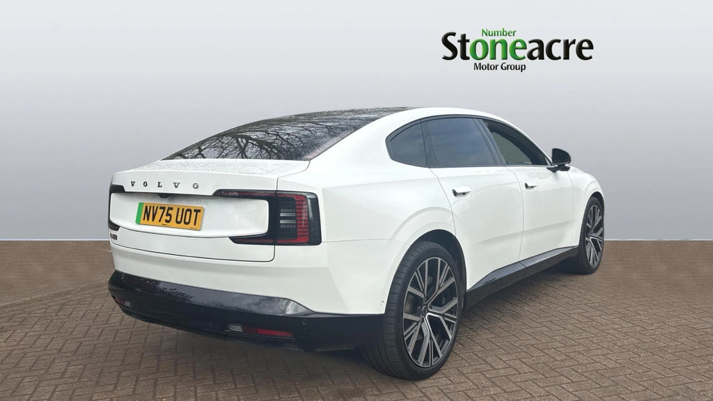 Volvo ES90 Single Motor Extended Range 92Kwh Ultra Saloon Aut #2