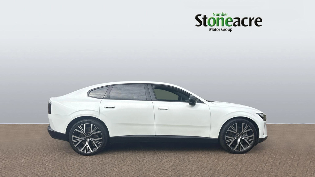 Volvo ES90 Single Motor Extended Range 92Kwh Ultra Saloon Aut #3
