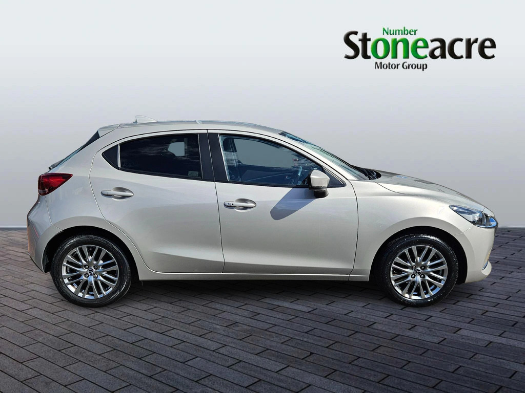 Mazda 2 1.5 E-skyactiv G Mhev Mhev Sport Euro 6 Ss NL22EZG #2