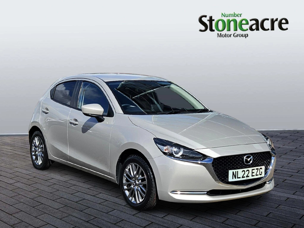 Mazda 2 1.5 E-skyactiv G Mhev Mhev Sport Euro 6 Ss
