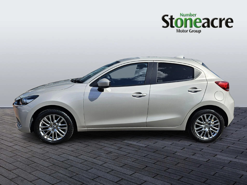 Mazda 2 1.5 E-skyactiv G Mhev Mhev Sport Euro 6 Ss NL22EZG #6