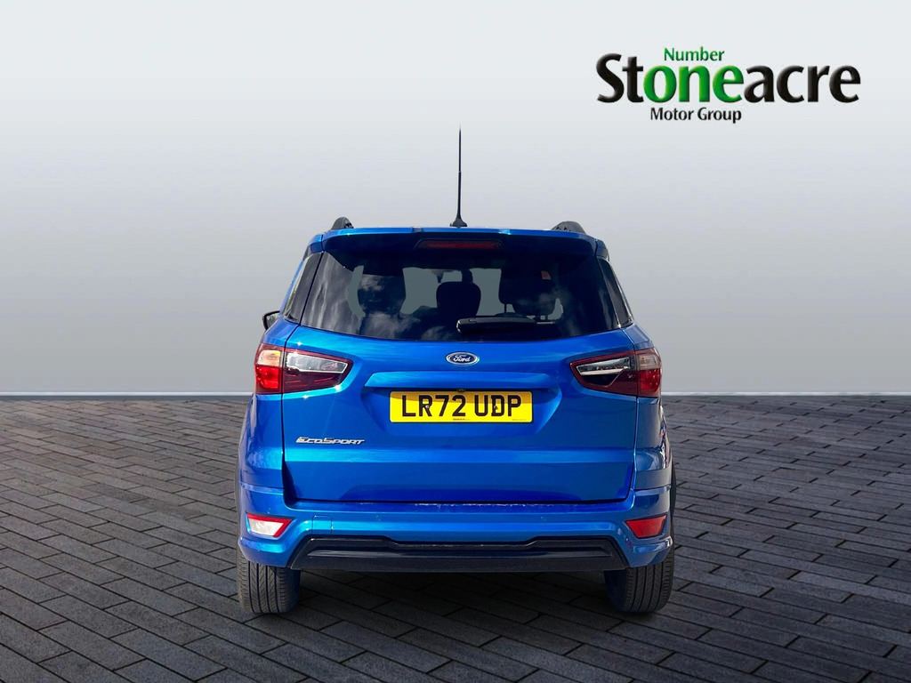 Ford Ecosport 1.0 Ecoboost 140 St-line LR72UDP #6