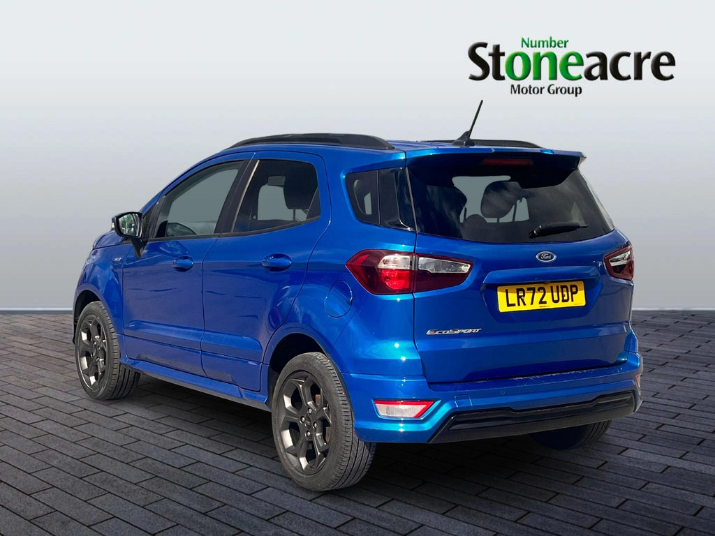 Ford Ecosport 1.0 Ecoboost 140 St-line LR72UDP #4