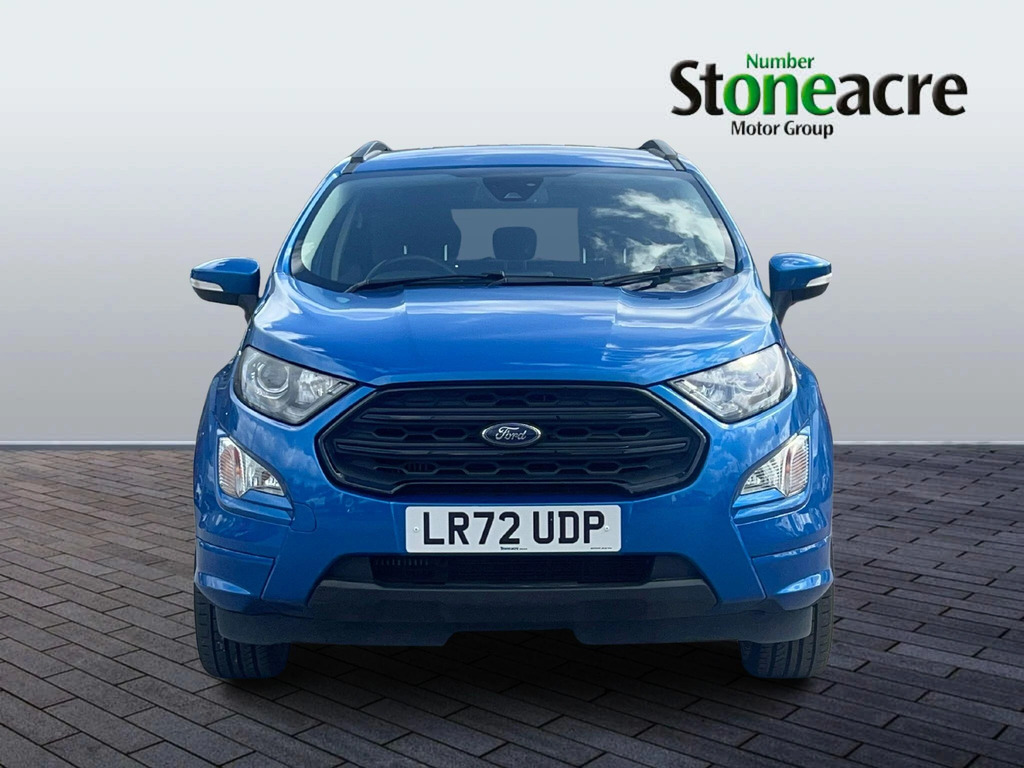 Ford Ecosport 1.0 Ecoboost 140 St-line LR72UDP #2