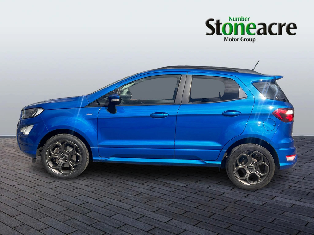 Ford Ecosport 1.0 Ecoboost 140 St-line LR72UDP #5