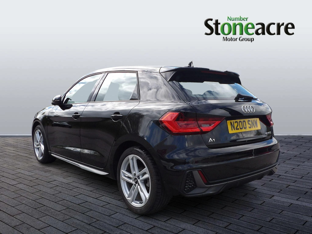 Audi A1 1.0 Tfsi 30 S Line Sportback Euro 6 Ss FA23LBF #5