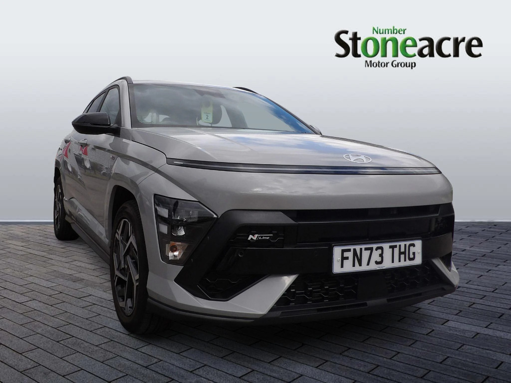Hyundai Kona 1.0 T-gdi N Line Euro 6 Ss