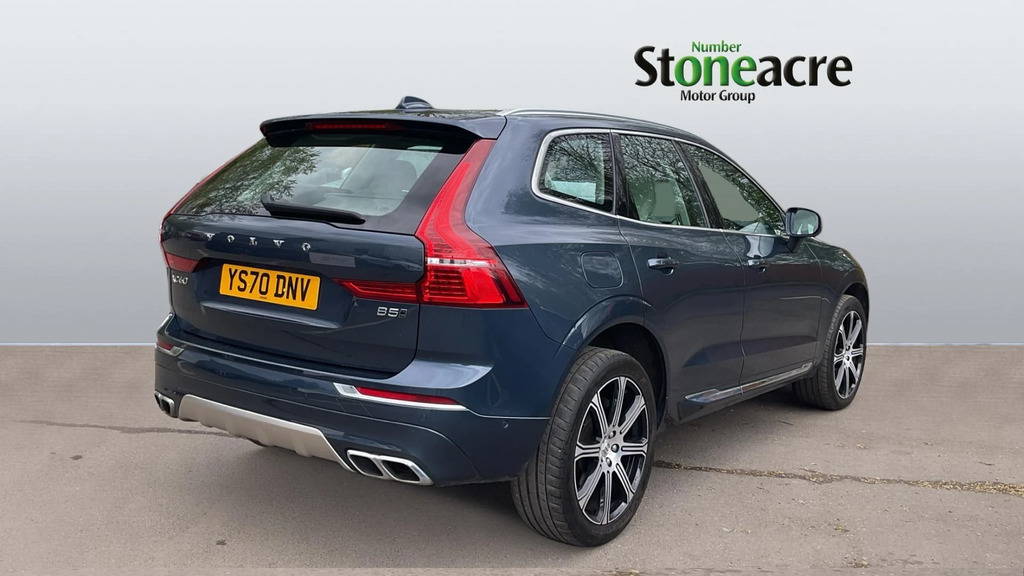 Volvo XC60 2.0 B5p 250 Inscription Pro YS70DNV #2
