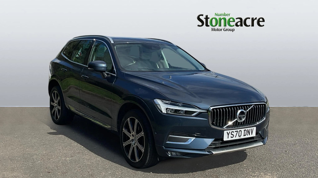 Volvo XC60 2.0 B5p 250 Inscription Pro