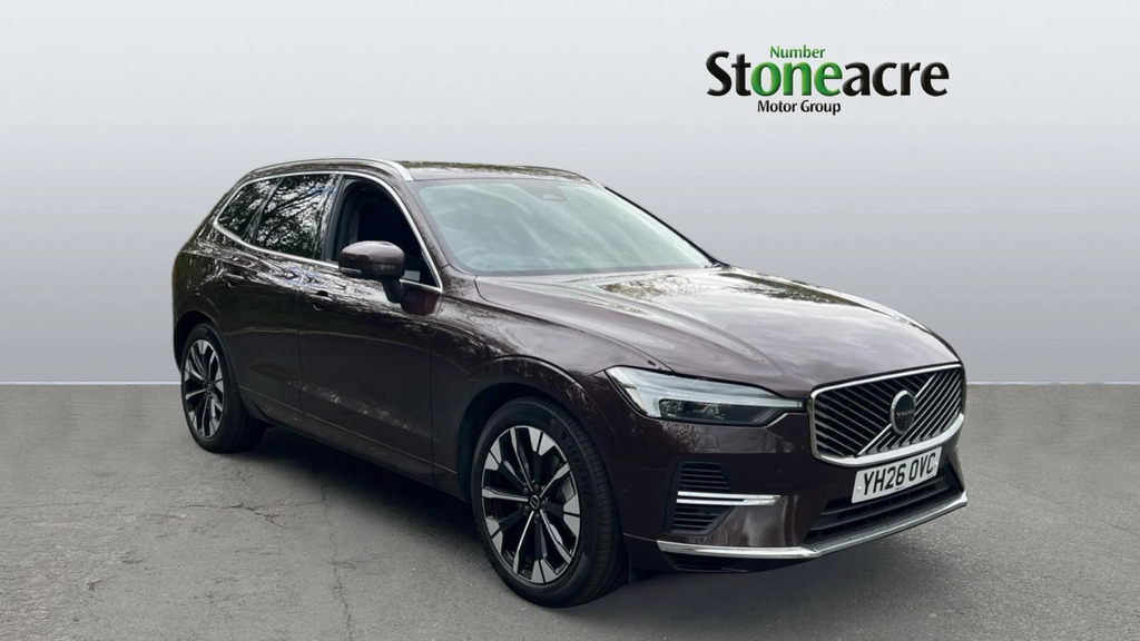 Volvo XC60 2.0 T8 18.8Kwh Ultra Bright Awd Euro 6 Ss