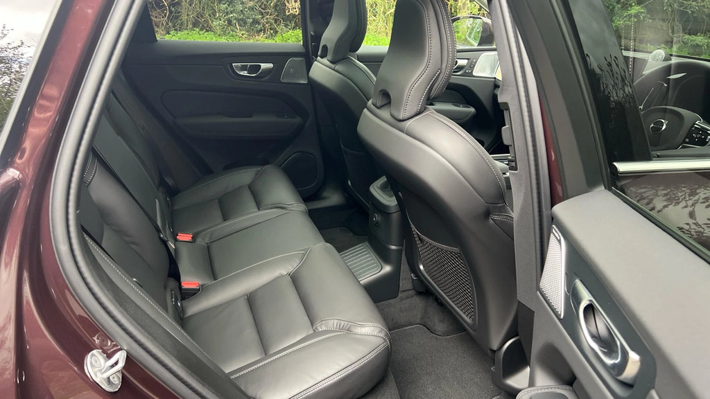 Volvo XC60 2.0 T8 18.8Kwh Ultra Bright Awd Euro 6 Ss YH26OVC #6