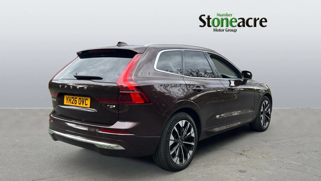 Volvo XC60 2.0 T8 18.8Kwh Ultra Bright Awd Euro 6 Ss YH26OVC #2