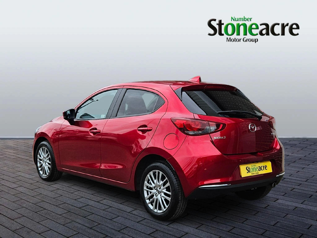 Mazda 2 1.5 Skyactiv G Gt Sport Nav NX70HRE #5