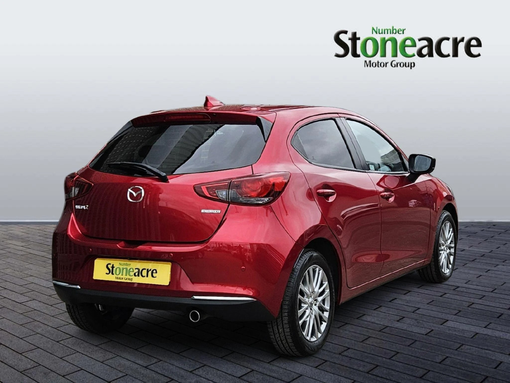Mazda 2 1.5 Skyactiv G Gt Sport Nav NX70HRE #3
