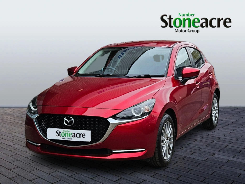 Mazda 2 1.5 Skyactiv G Gt Sport Nav NX70HRE #6
