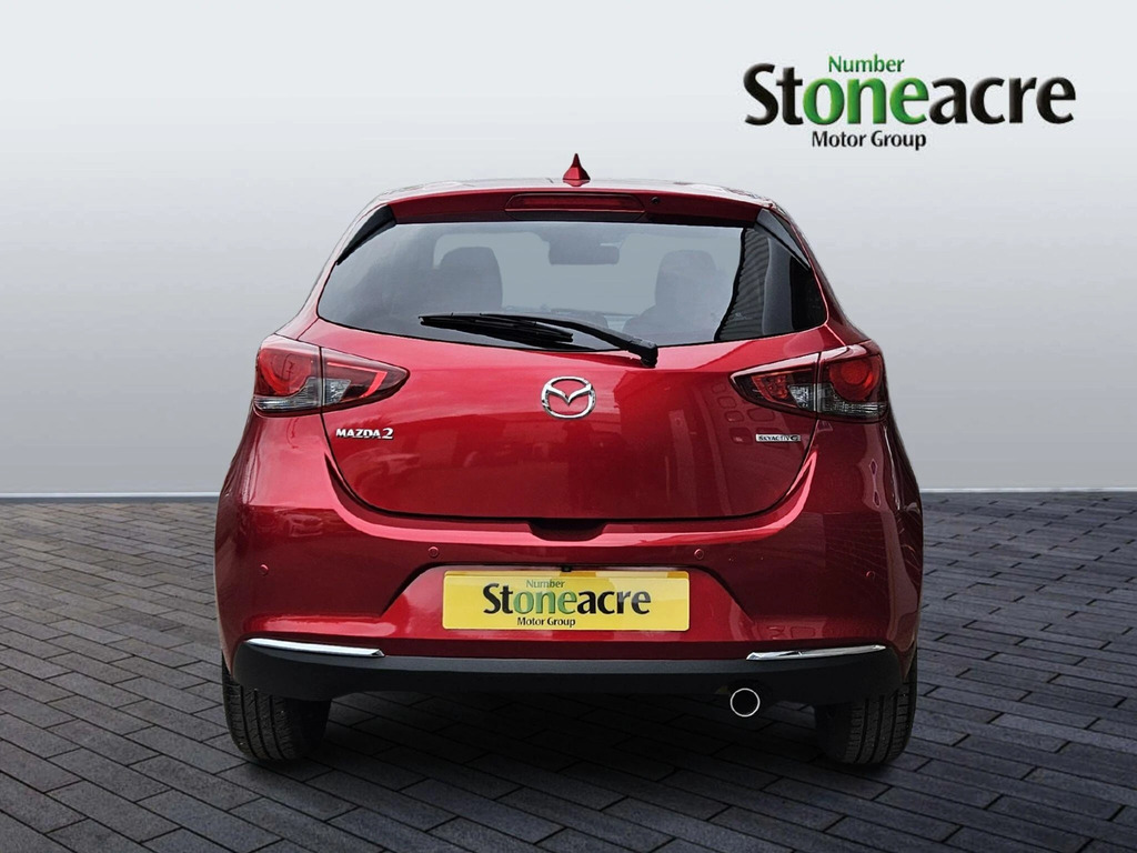Mazda 2 1.5 Skyactiv G Gt Sport Nav NX70HRE #4