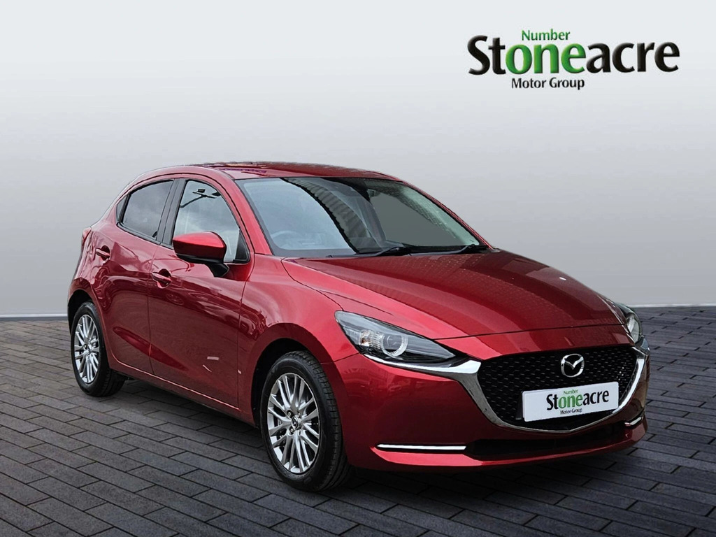 Mazda 2 1.5 Skyactiv G Gt Sport Nav