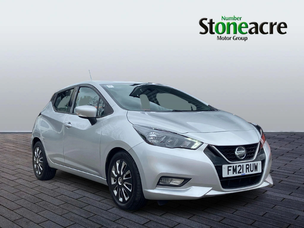 Nissan Micra 1.0 Ig-t Acenta Xtron Euro 6 Ss