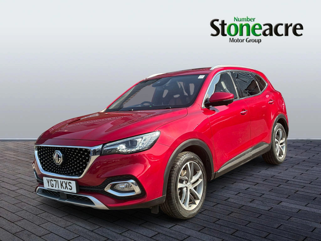 MG HS 1.5 T-gdi 16.6 Kwh Exclusive Euro 6 Ss YG71KXS  #3
