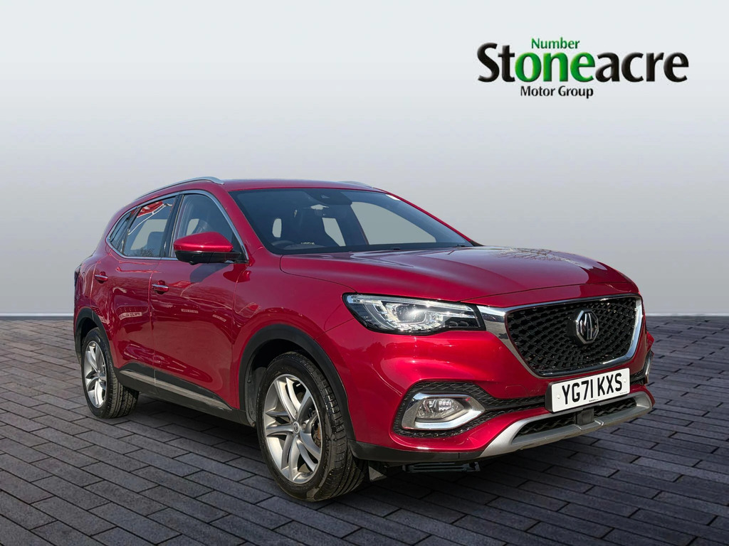 MG HS 1.5 T-gdi 16.6 Kwh Exclusive Euro 6 Ss 