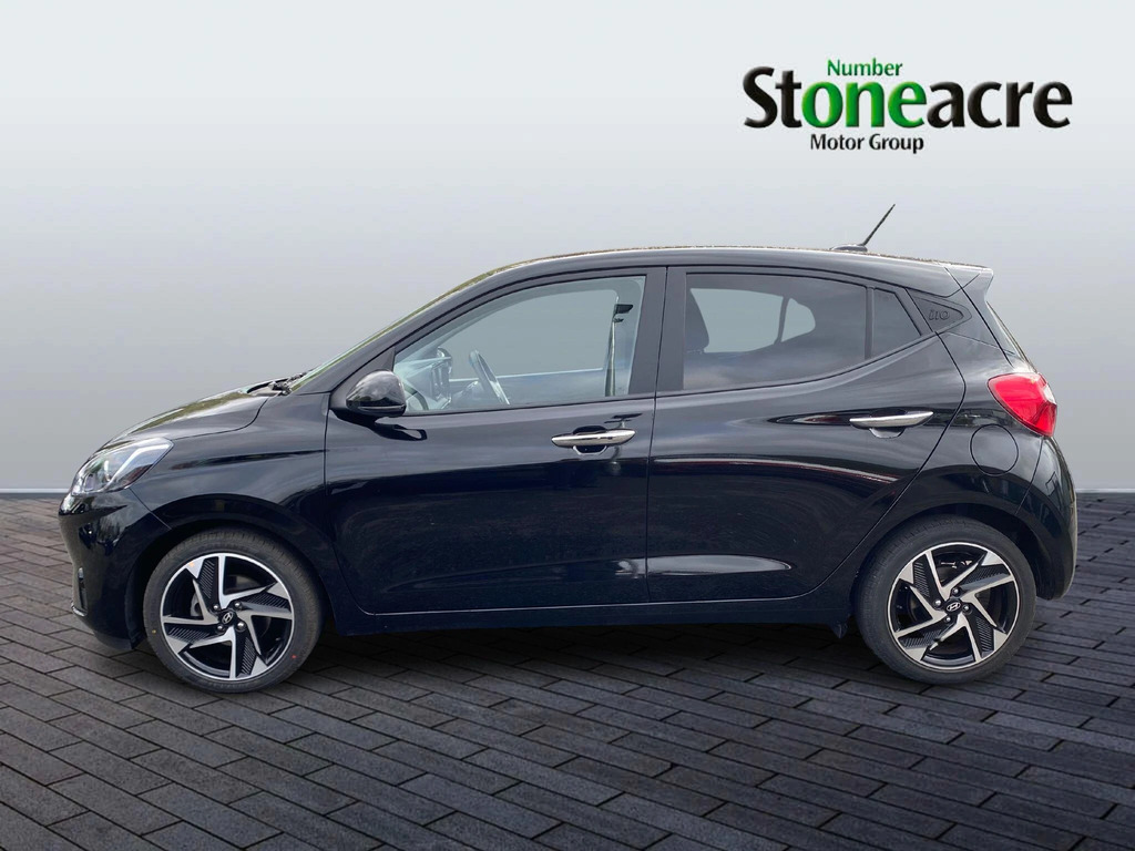 Hyundai I10 1.0 Premium Euro 6 Ss EA25ZLK #5