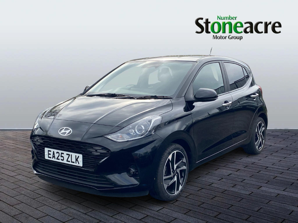 Hyundai I10 1.0 Premium Euro 6 Ss EA25ZLK #3