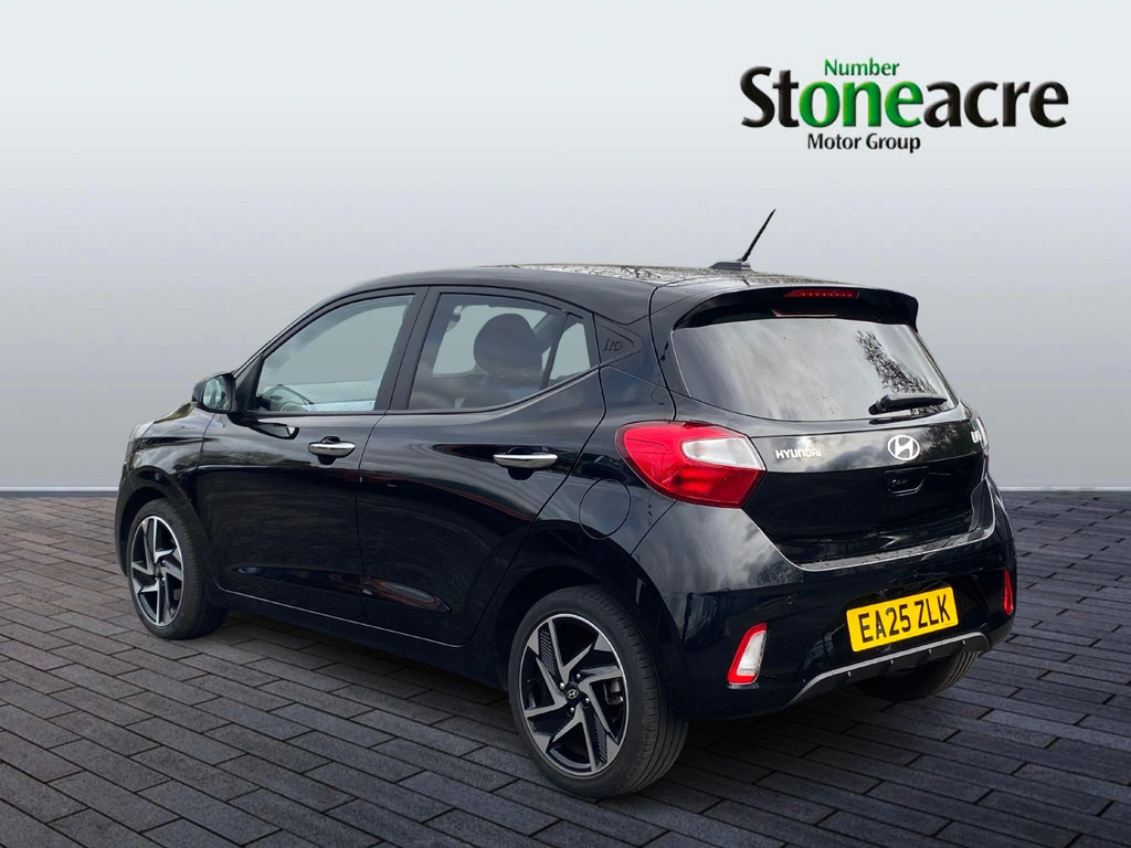 Hyundai I10 1.0 Premium Euro 6 Ss EA25ZLK #4