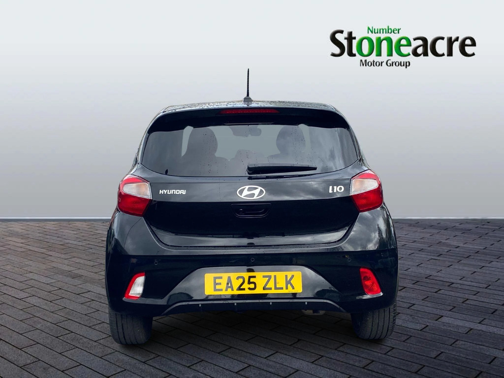 Hyundai I10 1.0 Premium Euro 6 Ss EA25ZLK #6