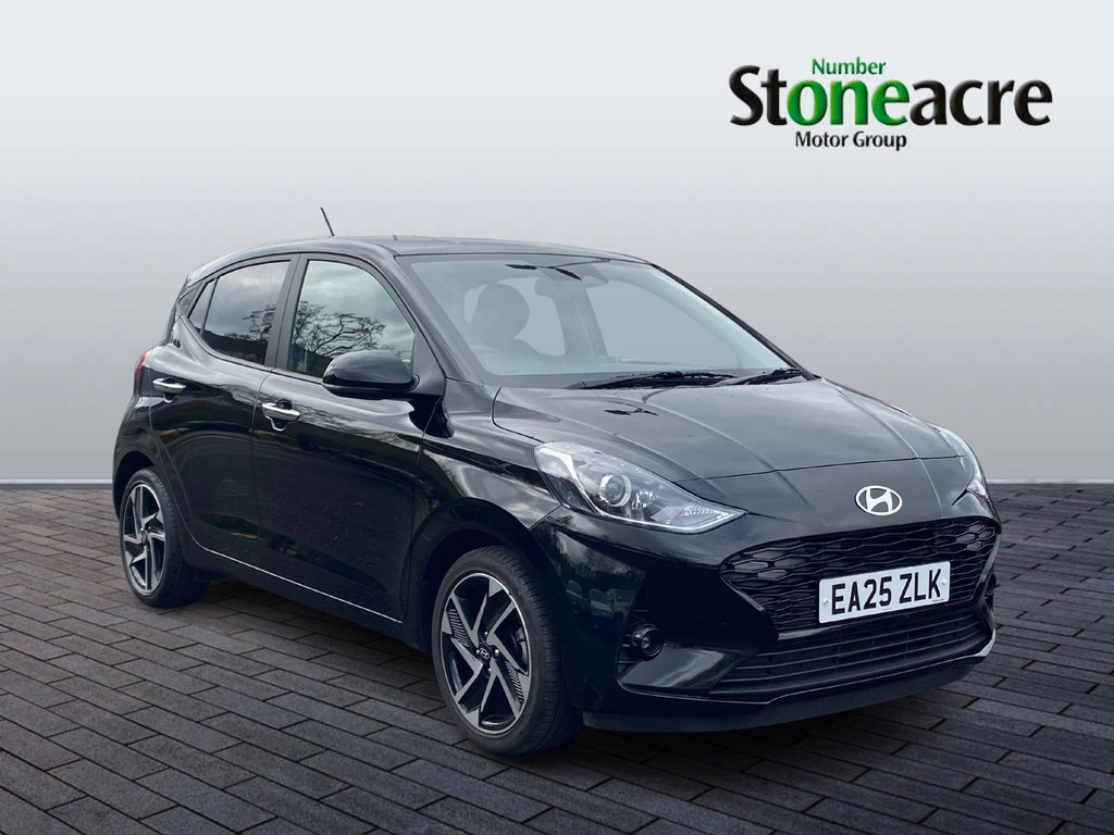 Hyundai I10 1.0 Premium Euro 6 Ss