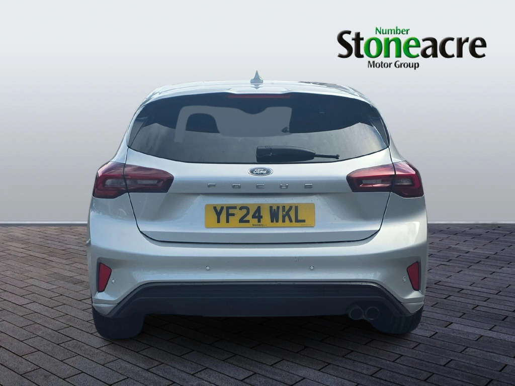 Ford Focus 1.0T Ecoboost Mhev St-line Euro 6 Ss  #4