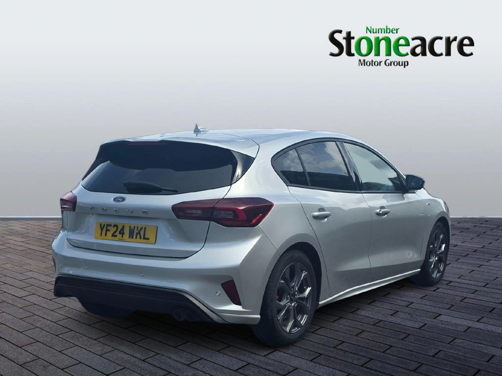 Ford Focus 1.0T Ecoboost Mhev St-line Euro 6 Ss  #3
