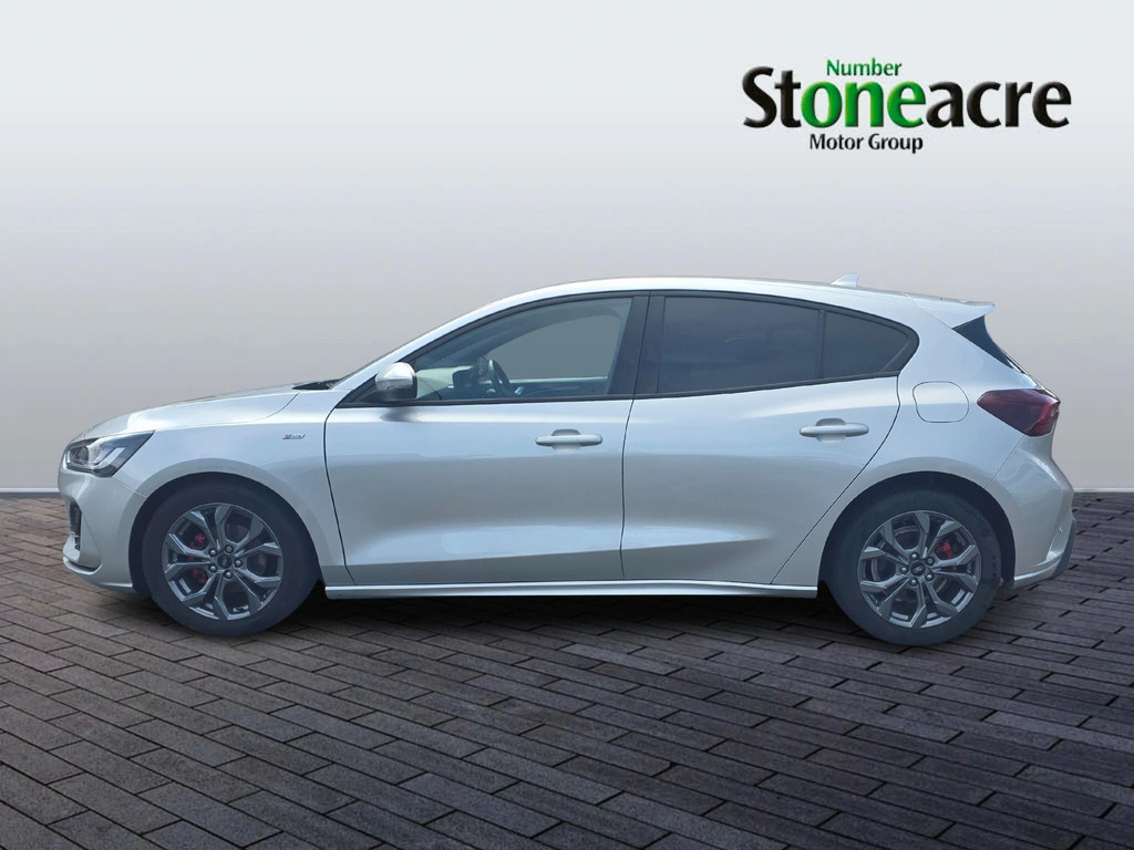 Ford Focus 1.0T Ecoboost Mhev St-line Euro 6 Ss  #6
