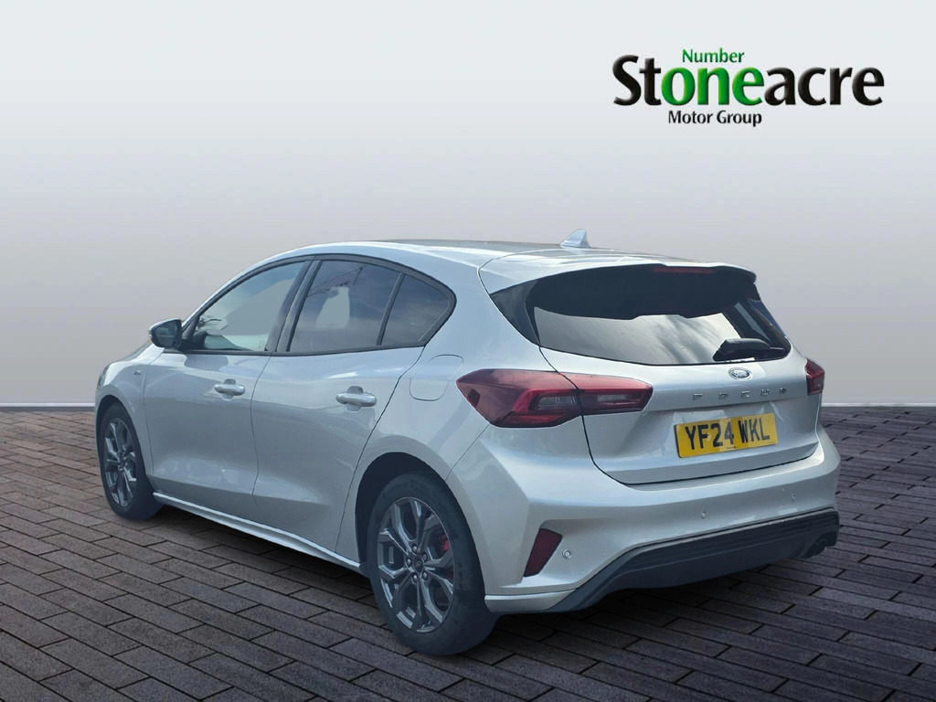 Ford Focus 1.0T Ecoboost Mhev St-line Euro 6 Ss  #5