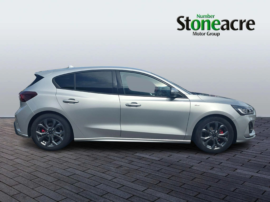 Ford Focus 1.0T Ecoboost Mhev St-line Euro 6 Ss  #2