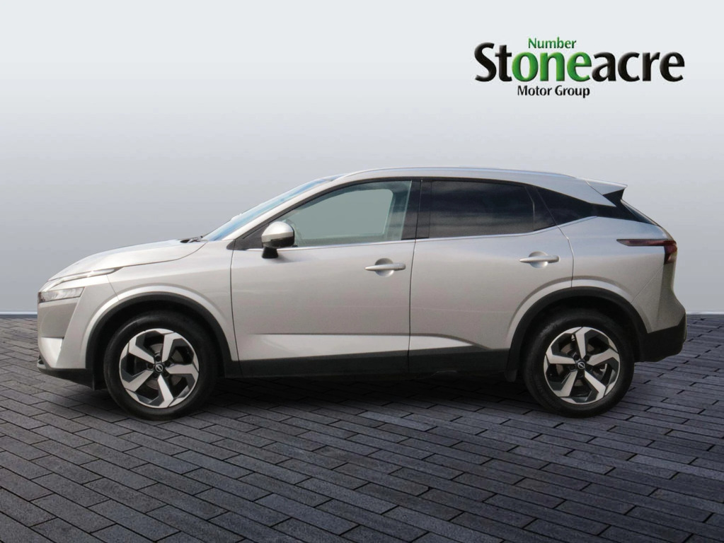 Nissan Qashqai 1.3 Dig-t Mh N-connecta DN24GHZ #6
