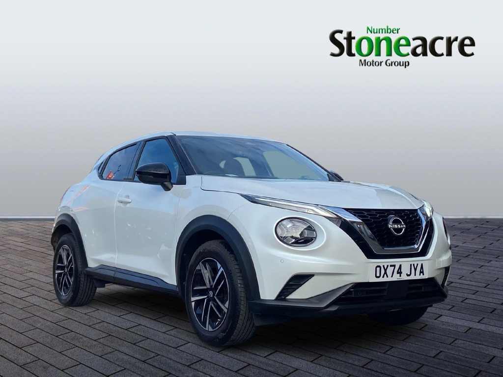Nissan Juke 1.0 Dig-t N-connecta Euro 6 Ss 