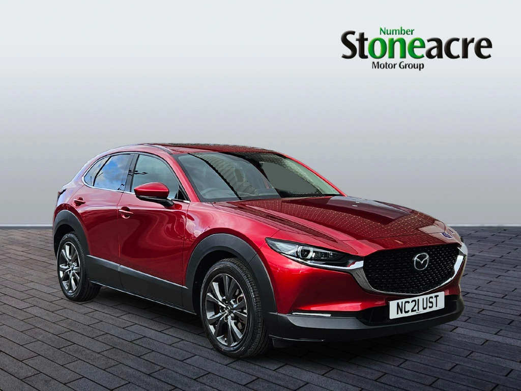 Mazda CX-30 2.0 E-skyactiv X Mhev Gt Sport 