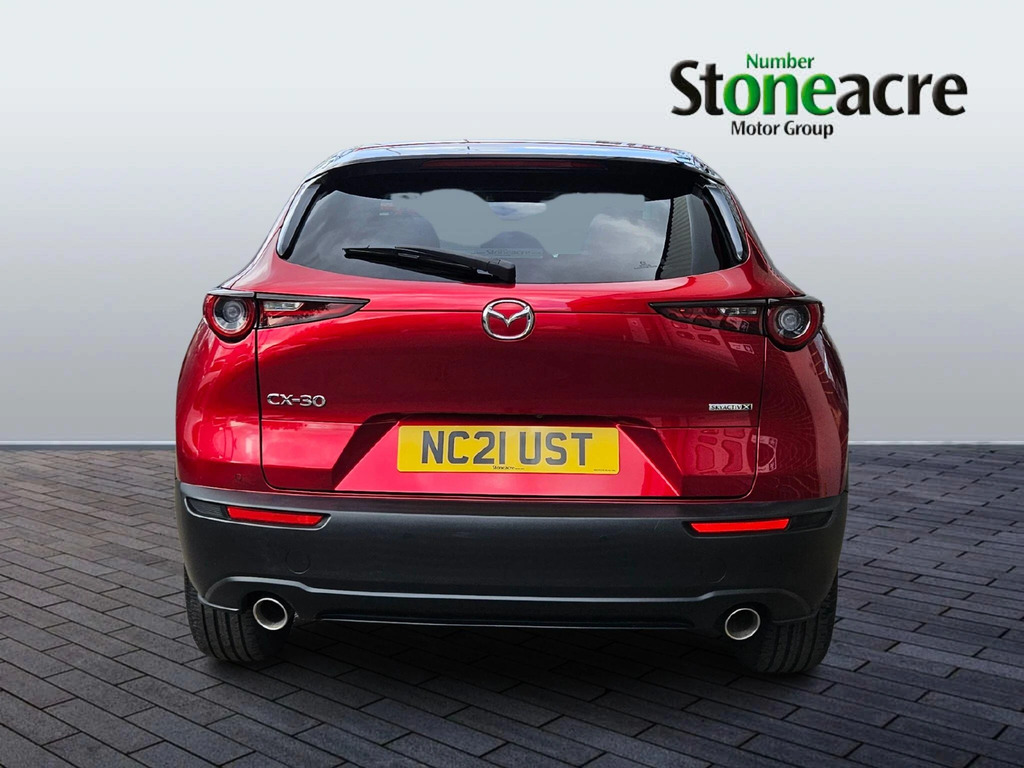 Mazda CX-30 2.0 E-skyactiv X Mhev Gt Sport #4