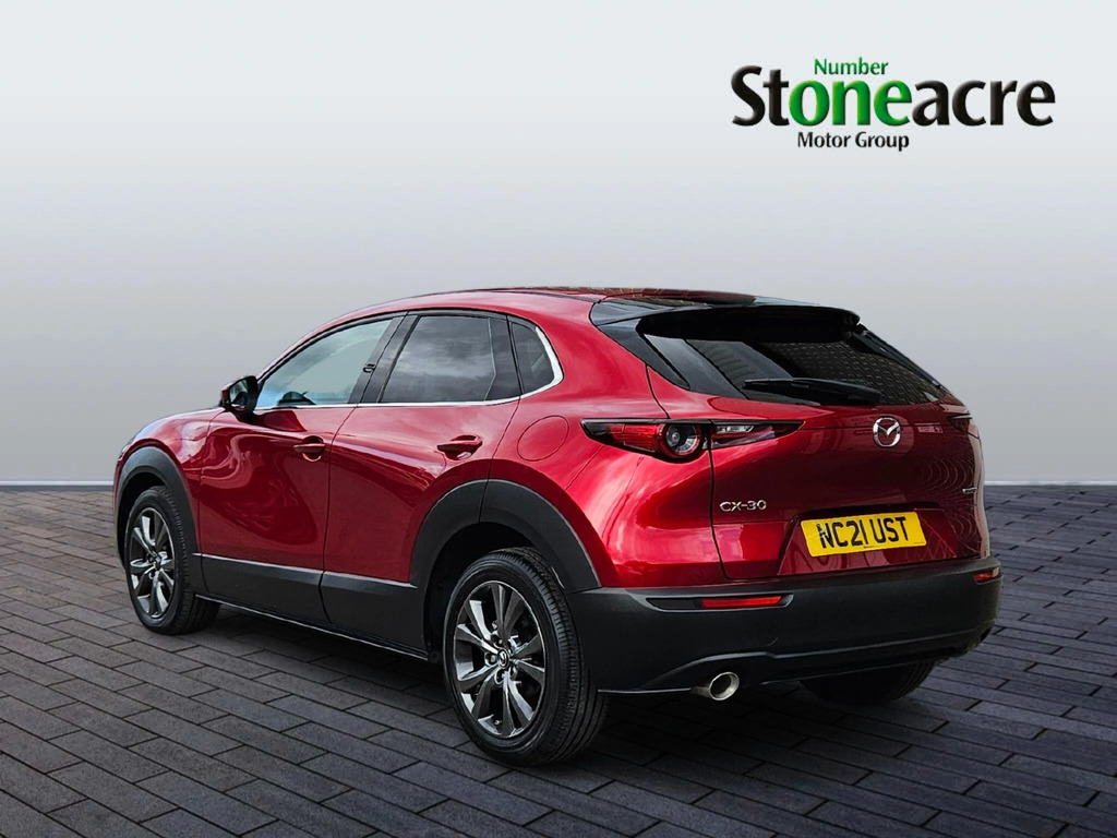Mazda CX-30 2.0 E-skyactiv X Mhev Gt Sport #5