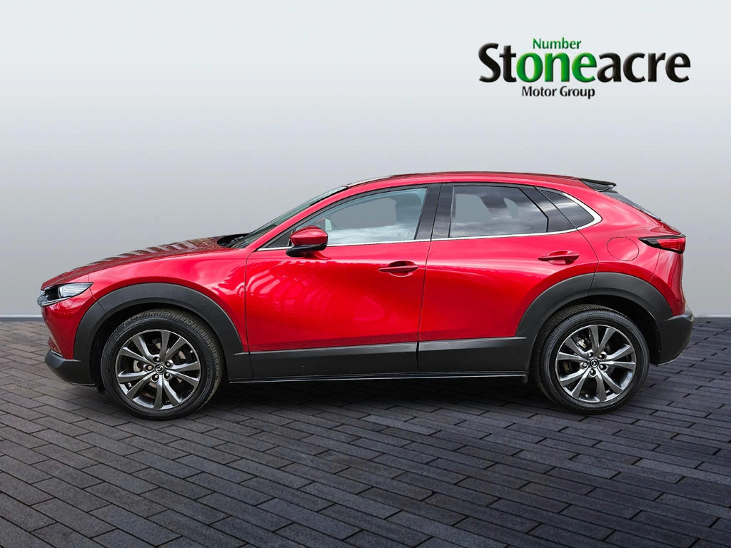 Mazda CX-30 2.0 E-skyactiv X Mhev Gt Sport #6