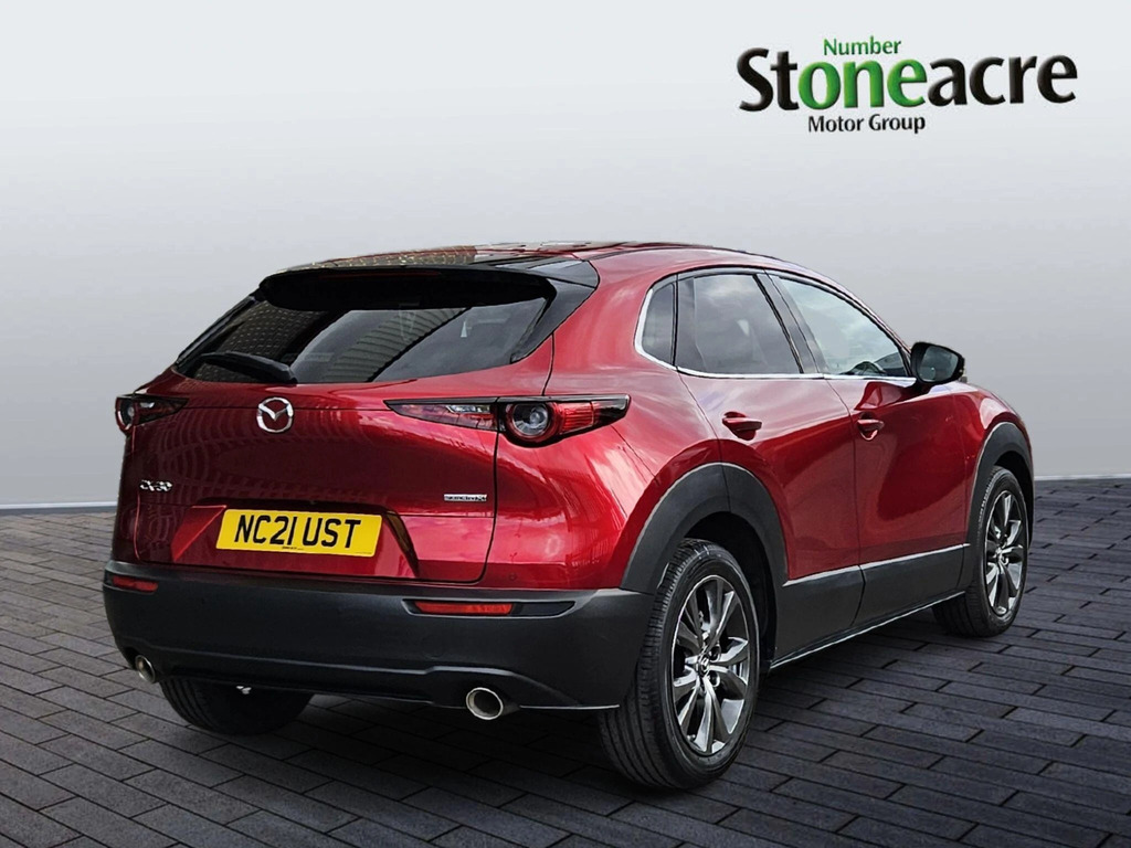 Mazda CX-30 2.0 E-skyactiv X Mhev Gt Sport #3