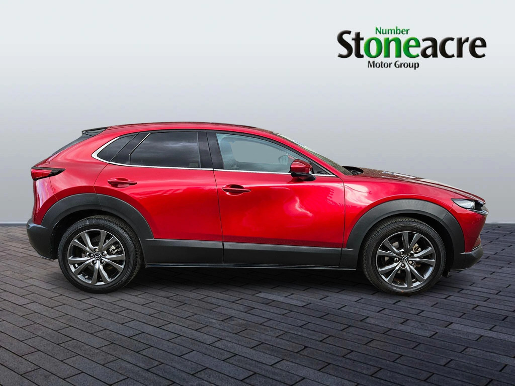 Mazda CX-30 2.0 E-skyactiv X Mhev Gt Sport #2