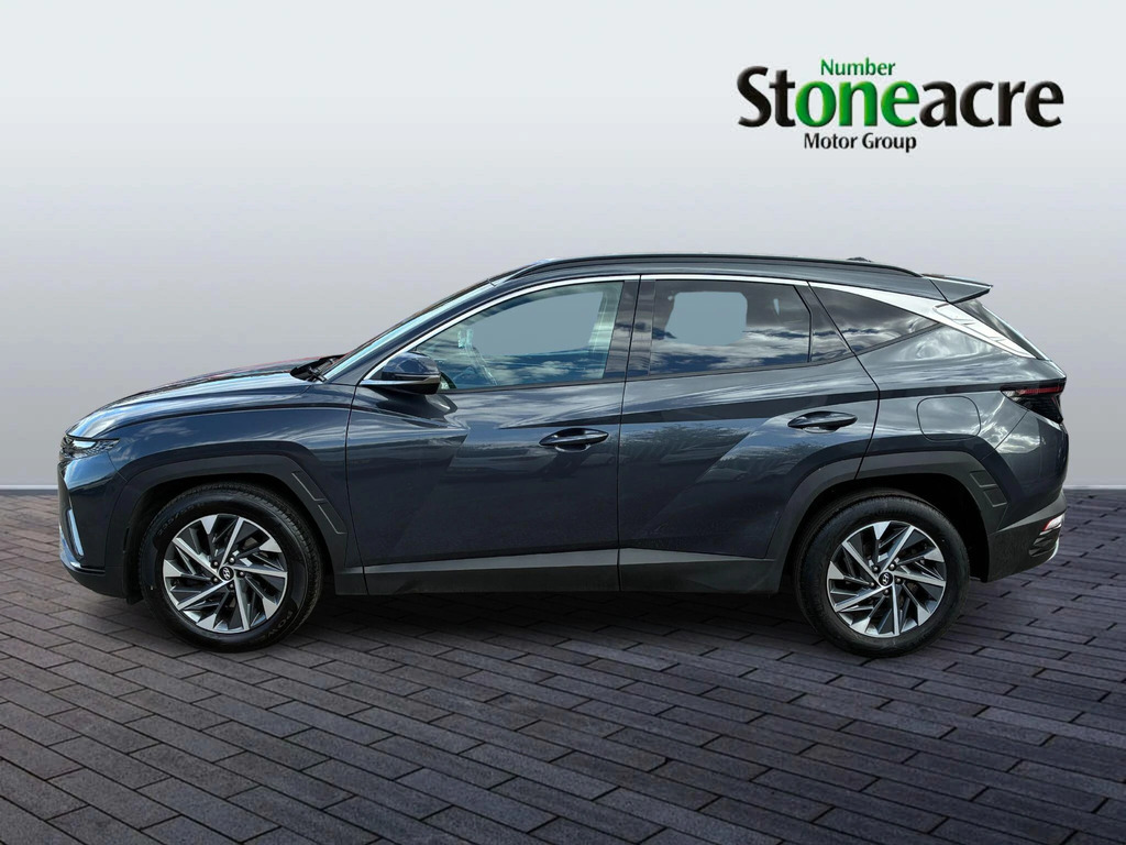 Hyundai Tucson 1.6 T-gdi Premium Euro 6 Ss PHZ4500  #5
