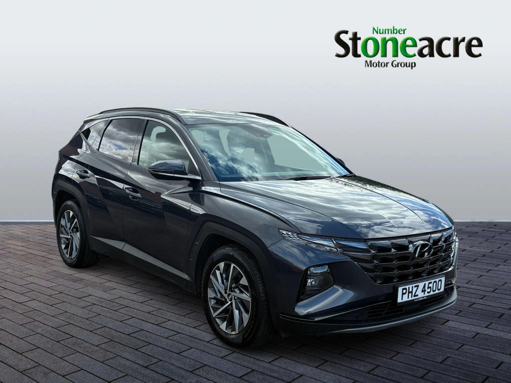 Hyundai Tucson 1.6 T-gdi Premium Euro 6 Ss 